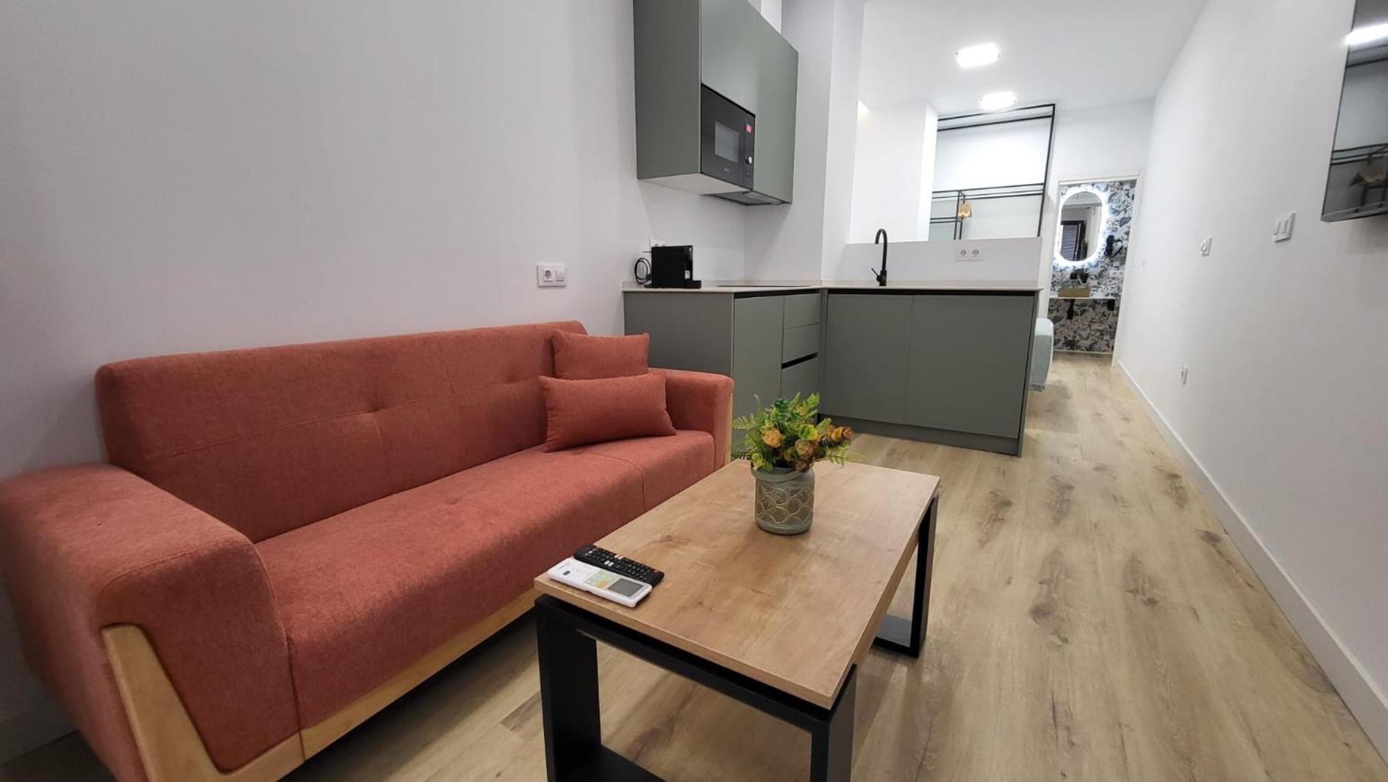 Rentalsevilla Torneo Appartement