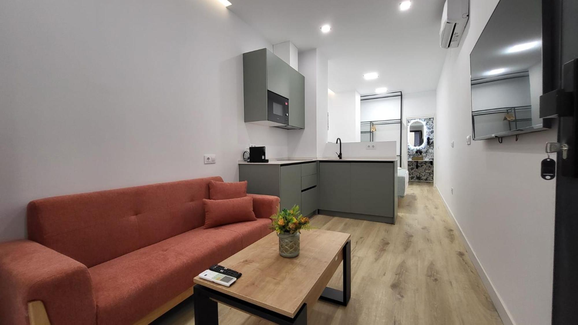 Appartement Rentalsevilla Torneo *