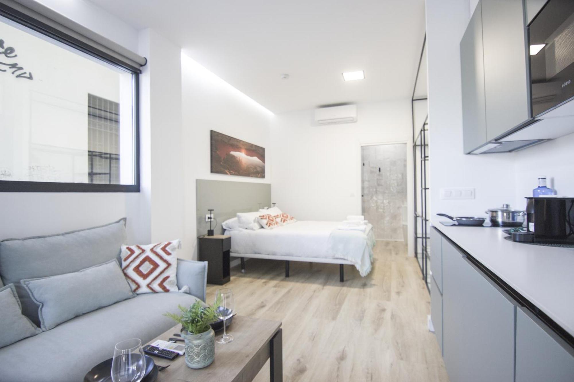 Rentalsevilla Torneo Appartement