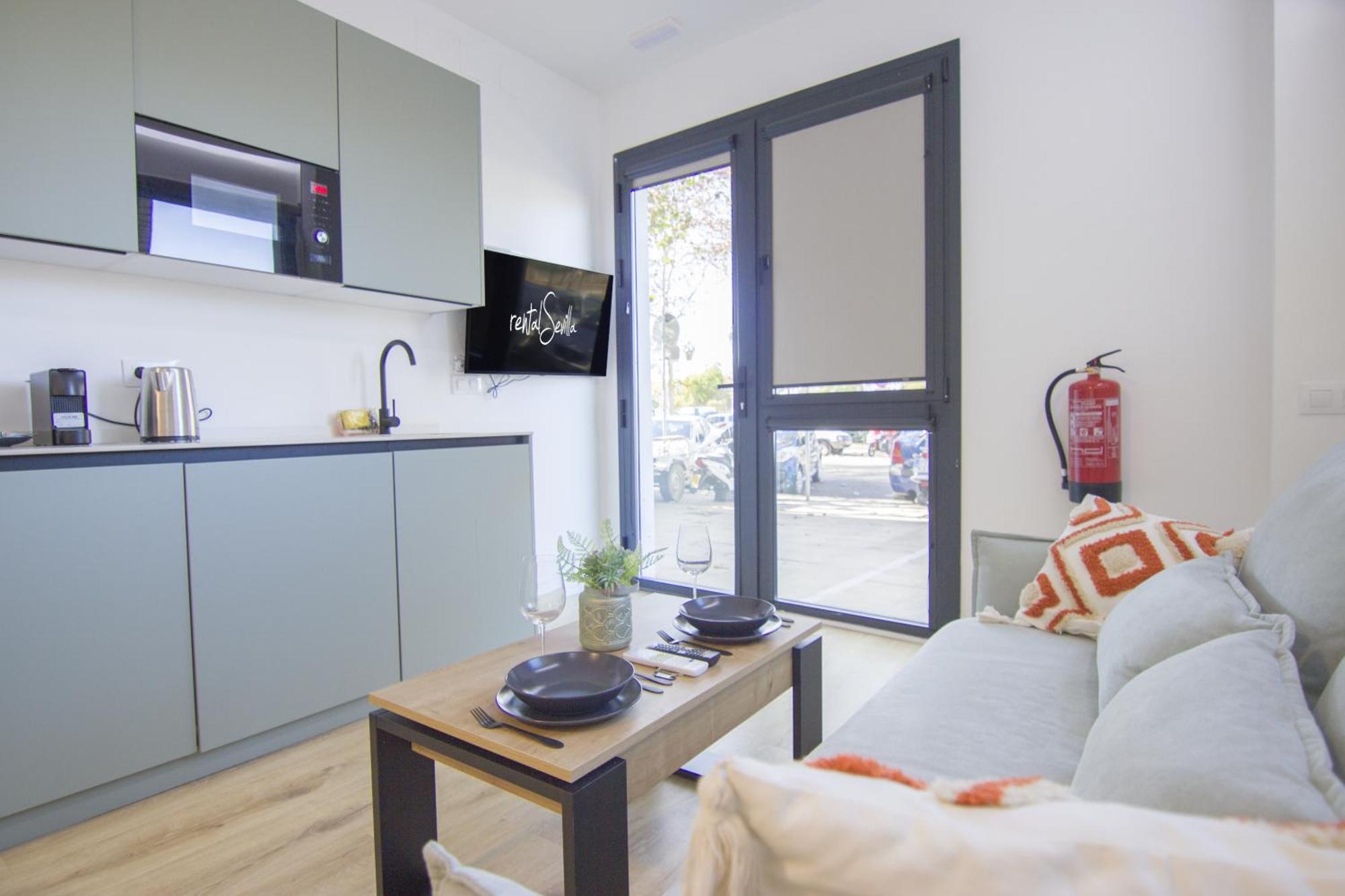 Rentalsevilla Torneo Appartement Séville