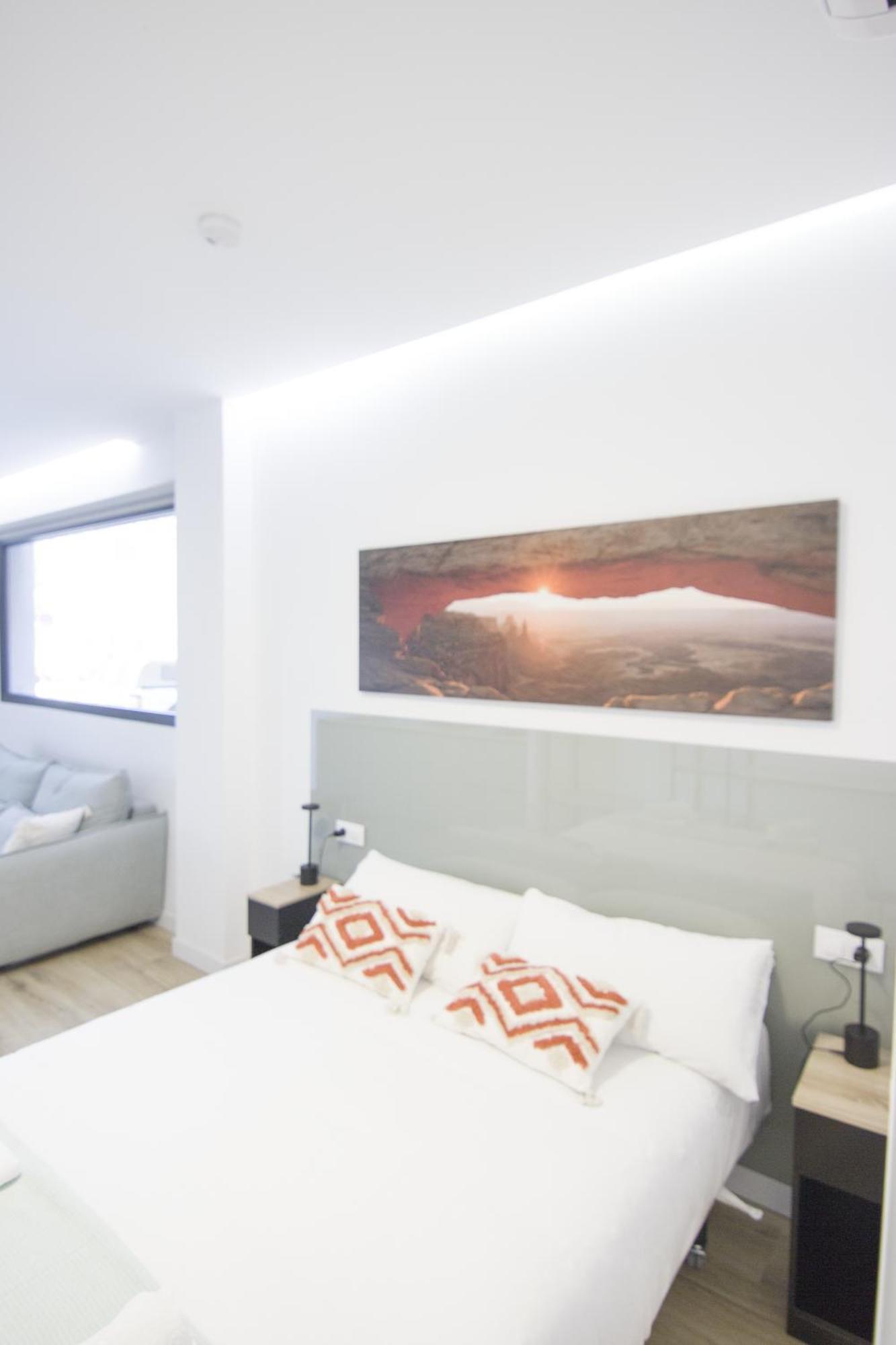 Appartement Rentalsevilla Torneo Séville