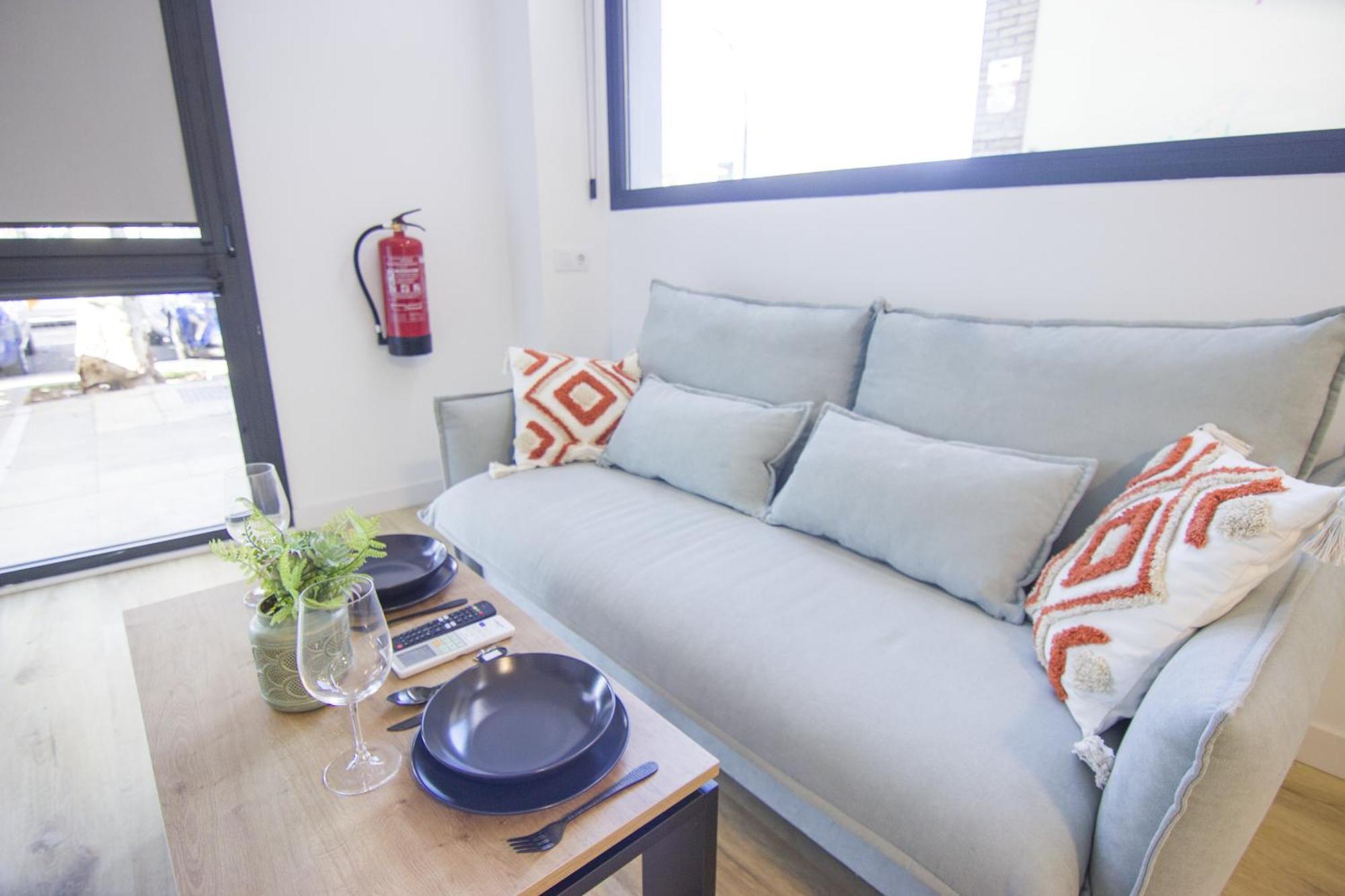 Rentalsevilla Torneo Apartment Sevilla