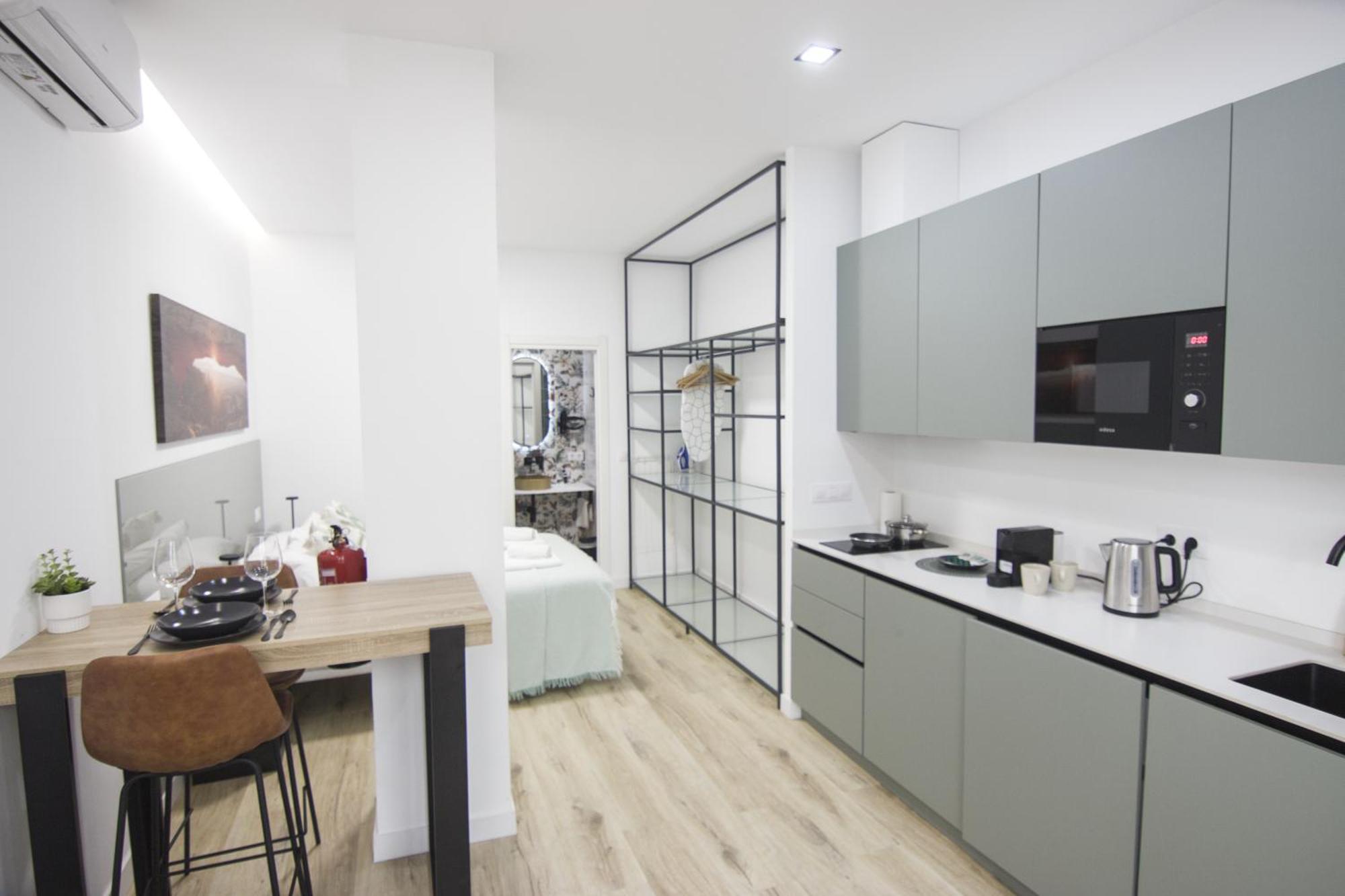 Rentalsevilla Torneo Appartement
