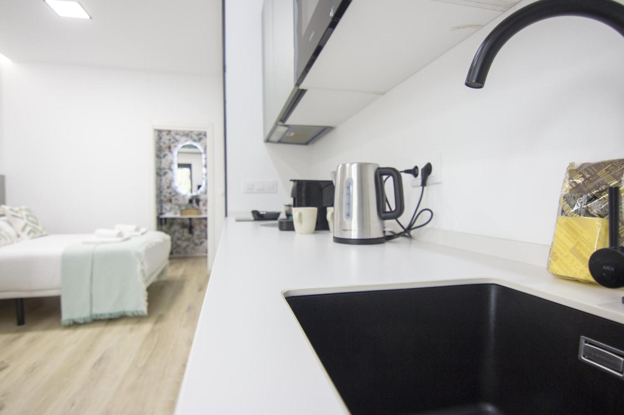 Rentalsevilla Torneo Appartement