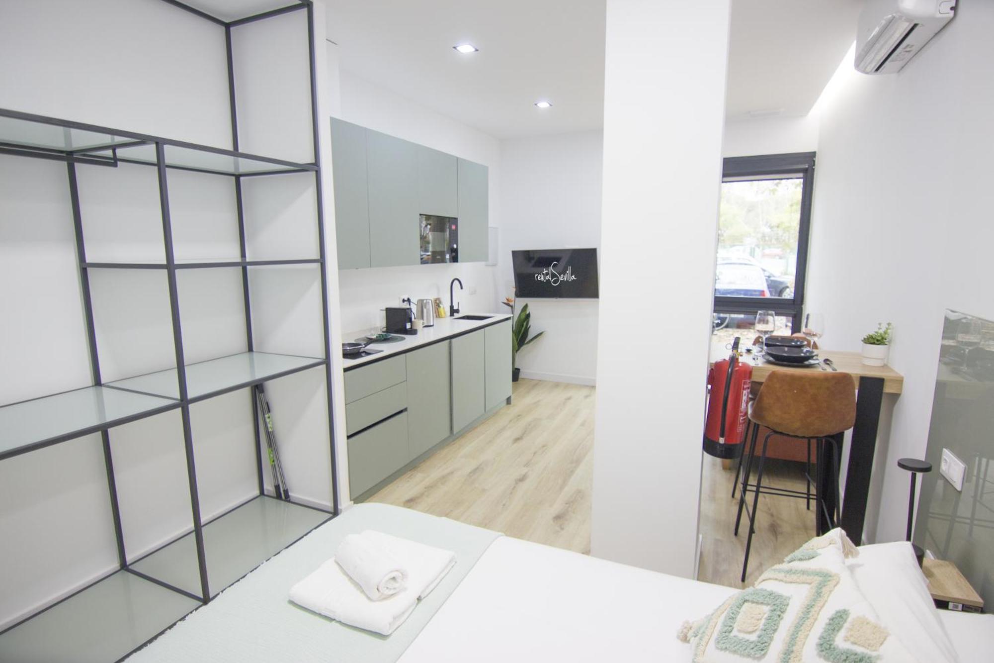 Rentalsevilla Torneo Appartement *