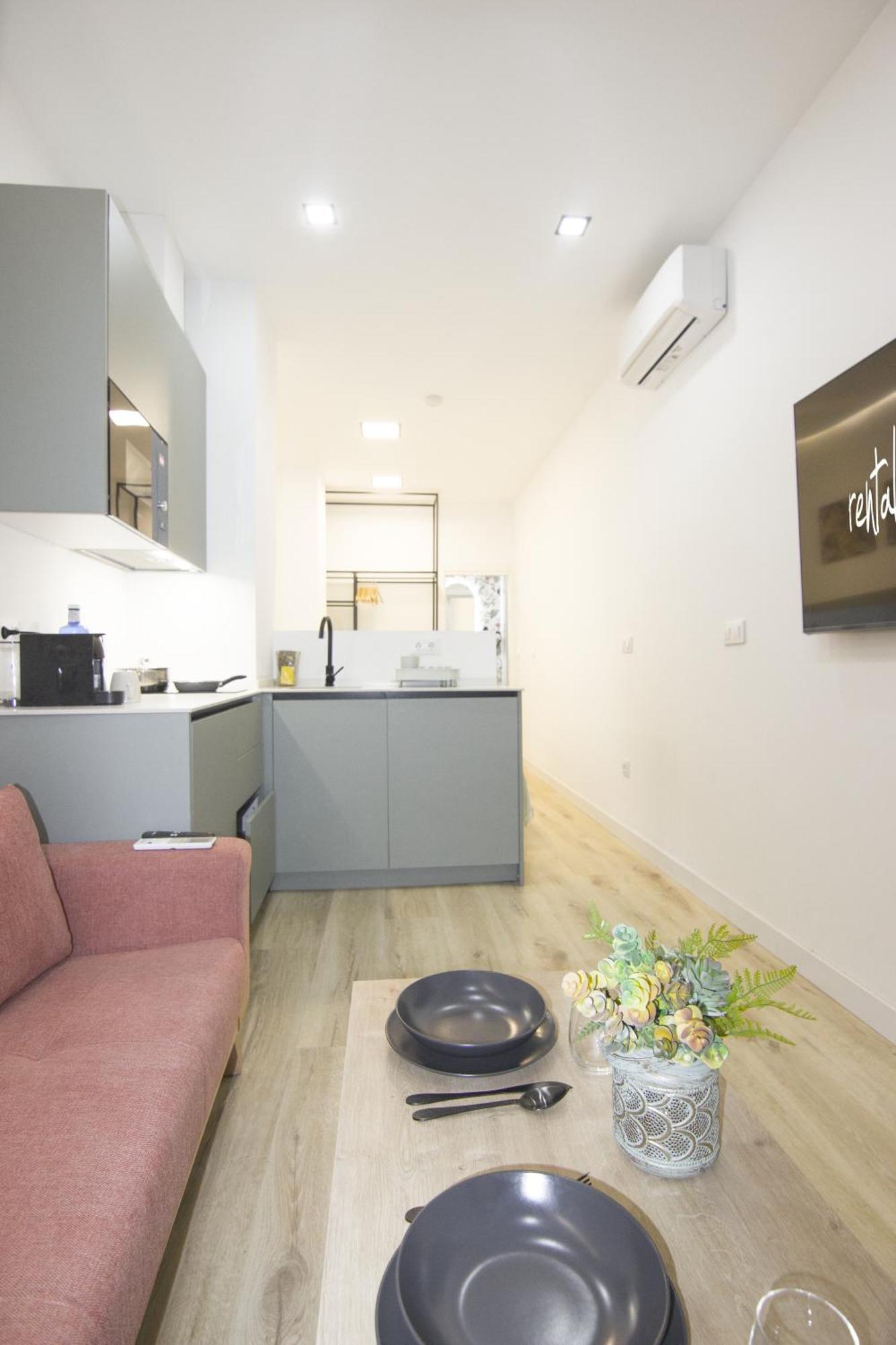 Rentalsevilla Torneo Appartement Séville