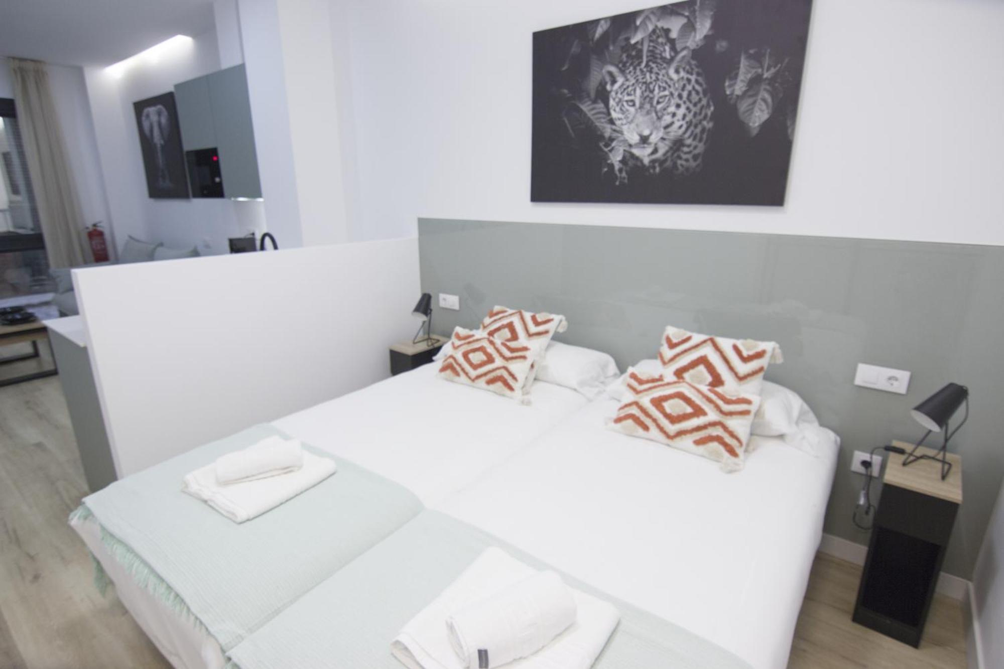 Rentalsevilla Torneo Appartement *